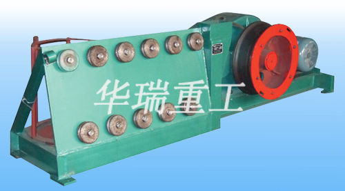 多輪臥式拉絲機B型