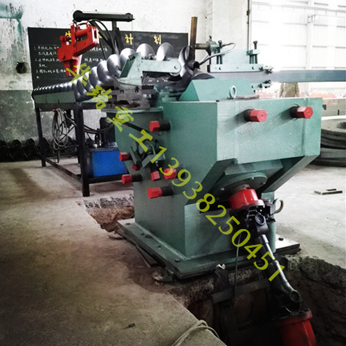 螺旋葉片冷軋機